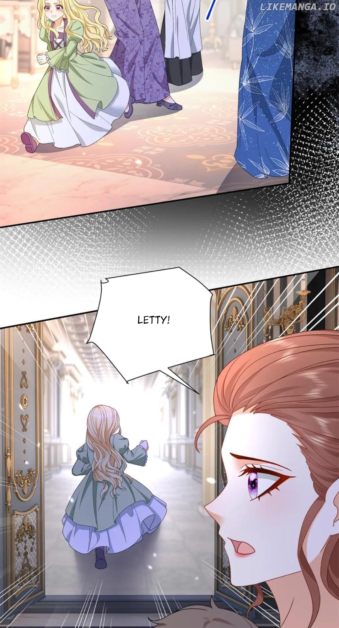 The Duchess Goes Crazy Once A Day Chapter 52 - page 33